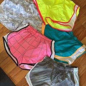 Nike shorts bundle